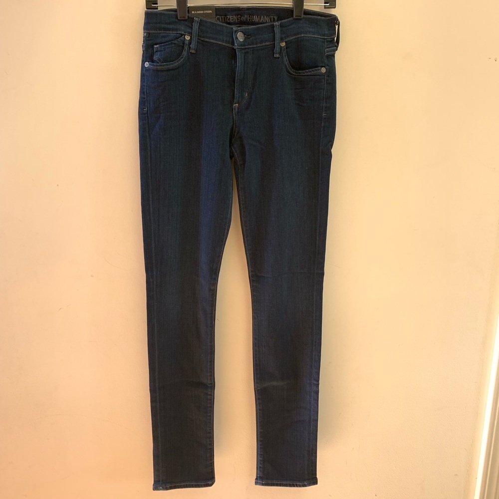 Citizens of humanity Avedon Skinny Jeans 31 NWOT